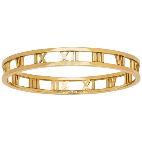 tiffany atlas bracelet replica|tiffany atlas bracelet gold.